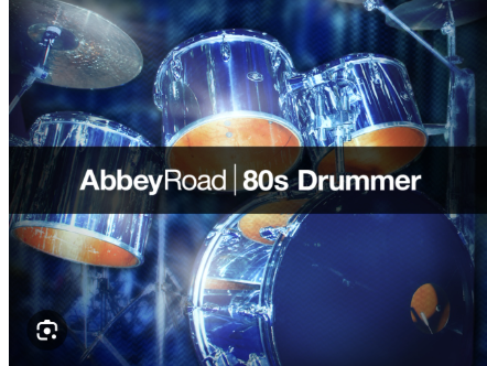 Native Instruments Abbey Road 80s Drummer